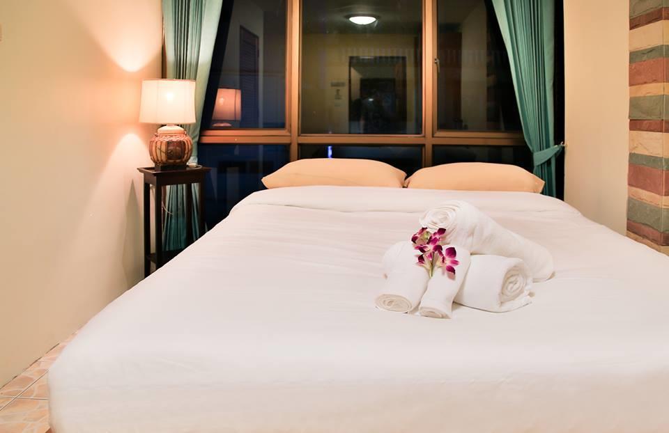Avenue Beach Hotel Jomtien pláž Exteriér fotografie