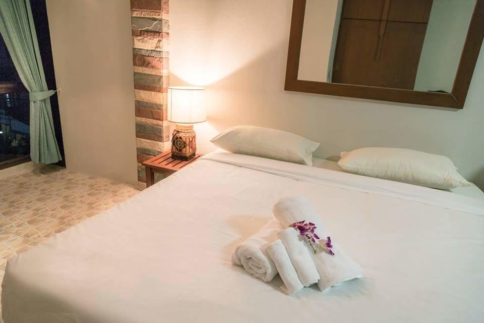 Avenue Beach Hotel Jomtien pláž Exteriér fotografie