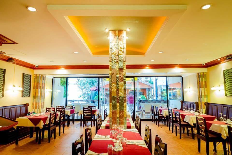 Avenue Beach Hotel Jomtien pláž Exteriér fotografie