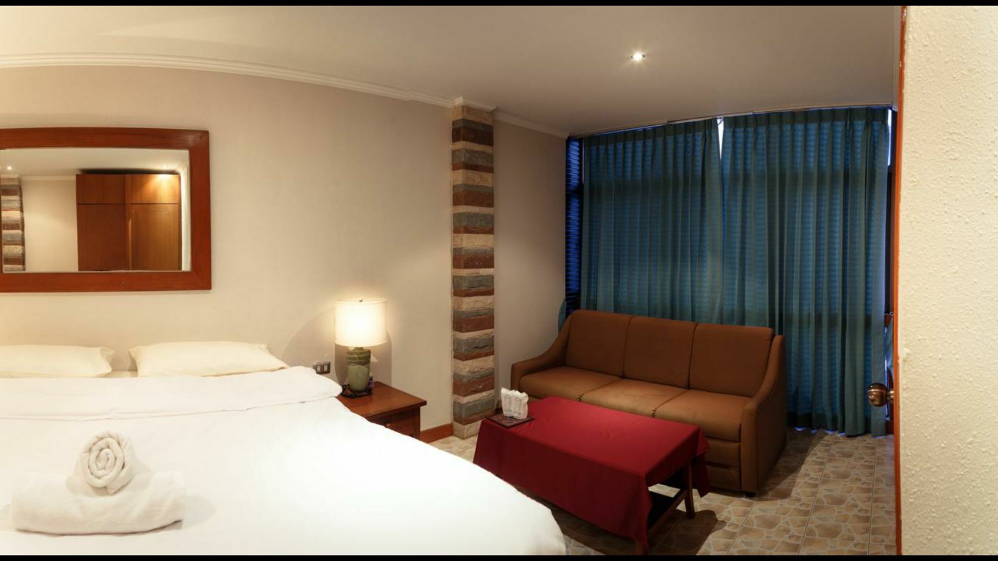 Avenue Beach Hotel Jomtien pláž Exteriér fotografie