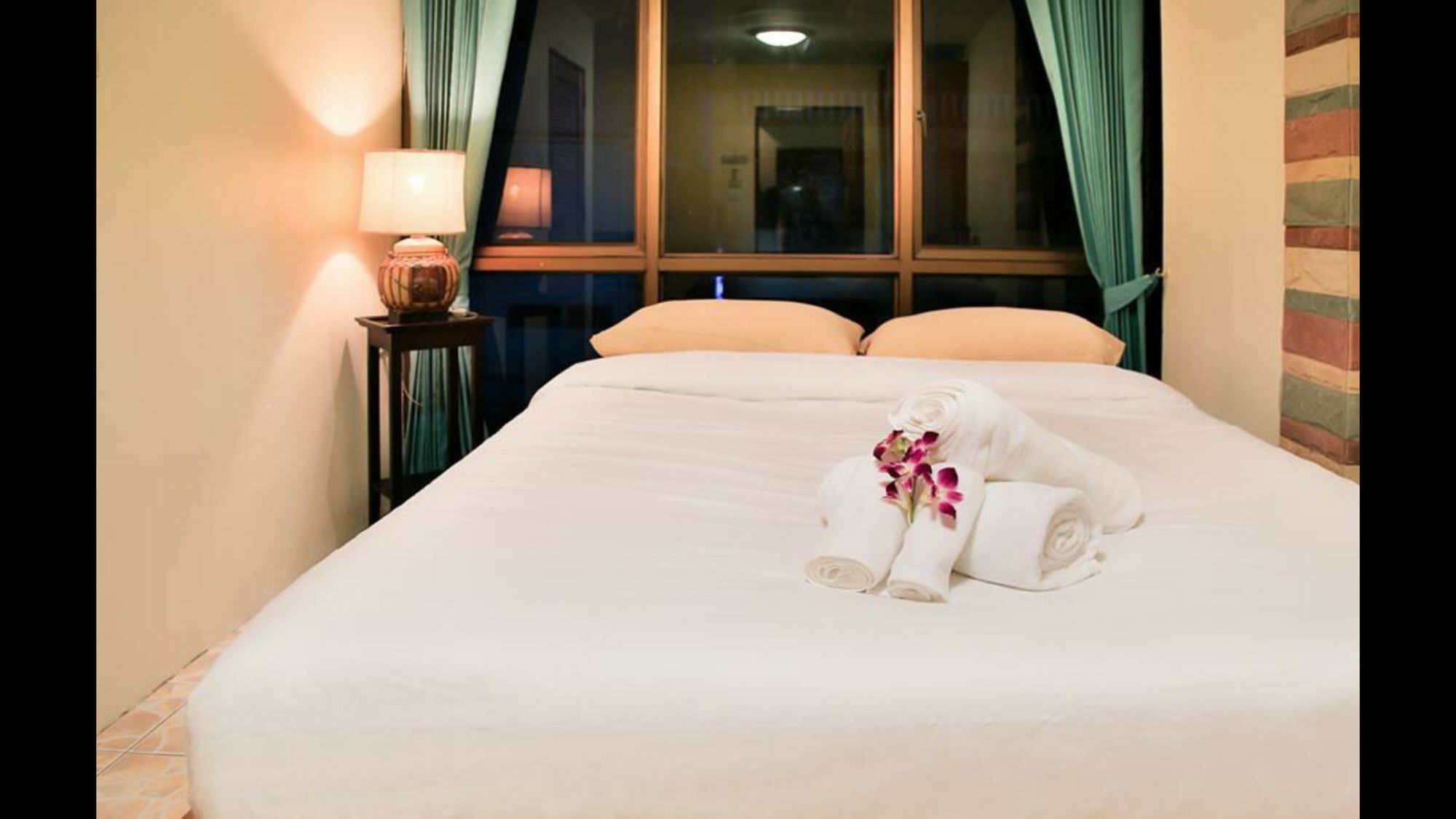 Avenue Beach Hotel Jomtien pláž Exteriér fotografie